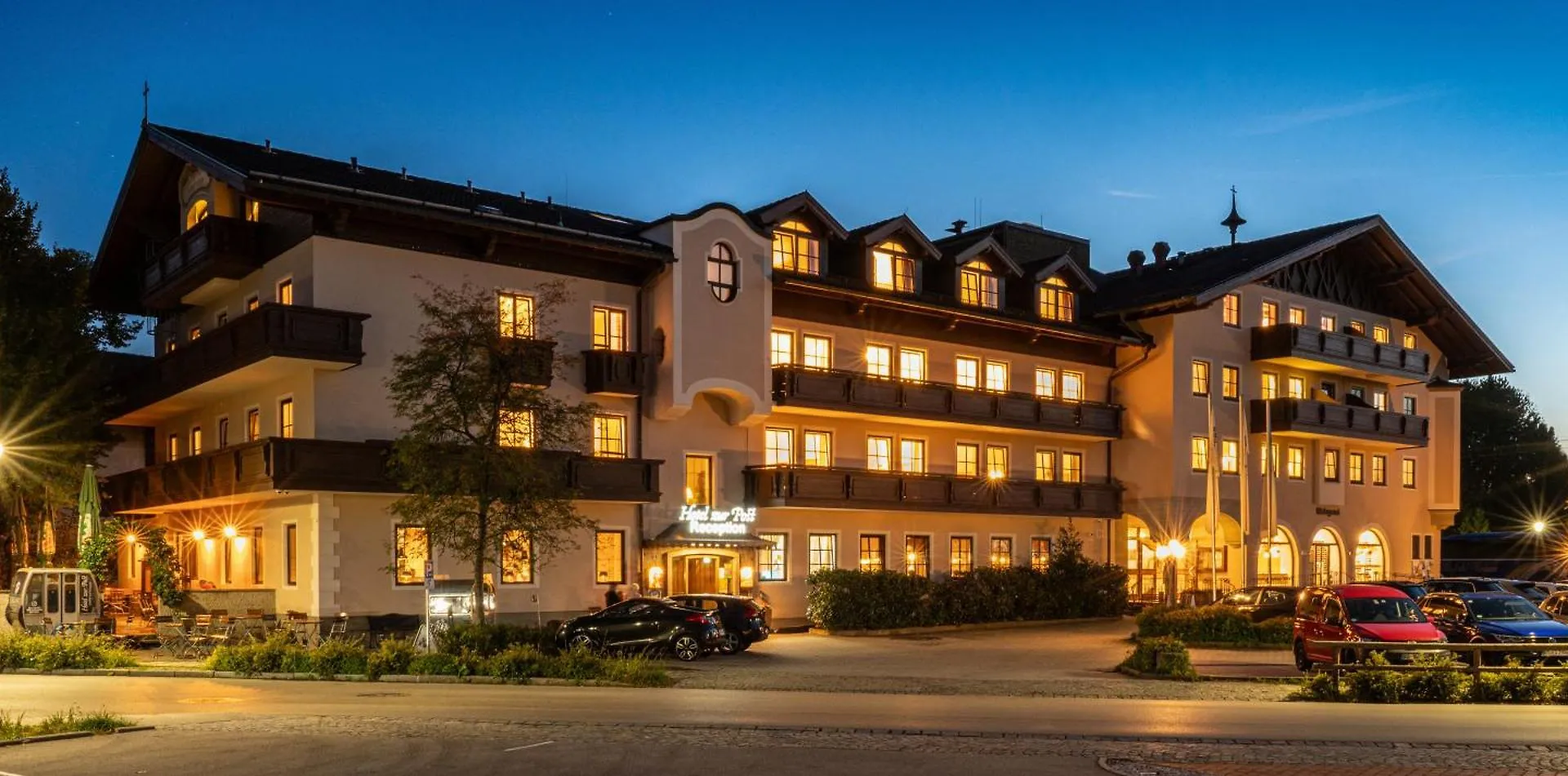 Hotel Zur Post Rohrdorf   Rohrdorf (Bavaria)