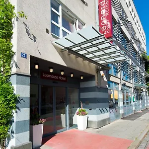 Hotell Leonardo Nurnberg