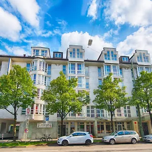 Hotel Leonardo City West Mnichov