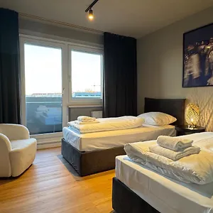 Aparthotel Leipzig Suites 