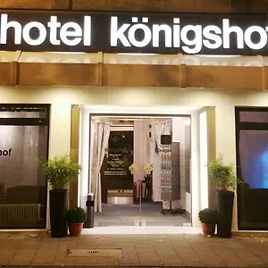 Koenigshof The Arthouse Hotell