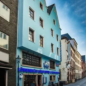 Und Restaurant Loewenbraeu Отель