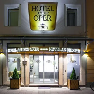 Hotel An Der Oper Mnichov