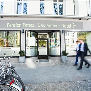 Pension Peters - Das Andere 3*, Berlijn Duitsland