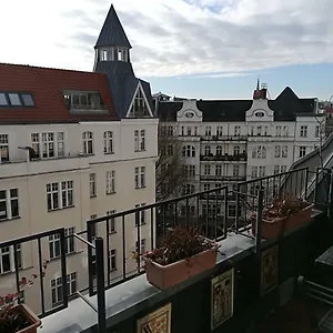  Apartment Ansbacher Unterm Dach Penthouse Germany