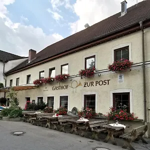 Gasthof Zur Post Penzion