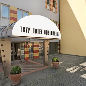 Hotell Tryp By Wyndham