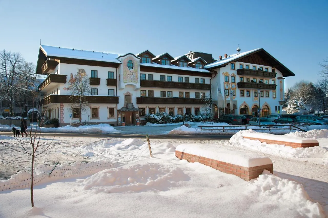 Hotel Zur Post Rohrdorf  Rohrdorf (Bavaria)